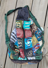 Load image into Gallery viewer, Collapsible Backpack / Satchel