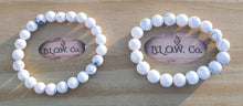 Load image into Gallery viewer, Howlite Bracelets