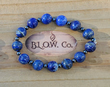 Load image into Gallery viewer, Lapis Lazuli Custom Bracelets
