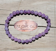 Load image into Gallery viewer, Lepidolite Bracelet