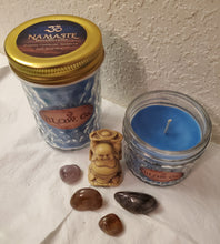 Load image into Gallery viewer, Namaste - Meditation Candle