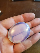 Load image into Gallery viewer, Opalite Worry Stone