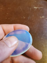 Load image into Gallery viewer, Opalite Worry Stone