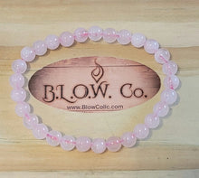 Load image into Gallery viewer, Rose Quartz Bracelets