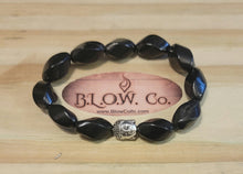 Load image into Gallery viewer, Shungite Custom Bracelet