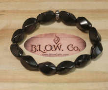 Load image into Gallery viewer, Shungite Custom Bracelet