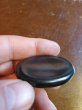 Load image into Gallery viewer, Shungite is a black stone with properties helping one who requires assistance in cleansing, healing, purification of the mind, body, and soul. First discovered from a deposit in remote Russia and is a carbon filled stone. Shungite is said to kills bacteria and viruses.