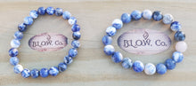 Load image into Gallery viewer, Sodalite Bracelets