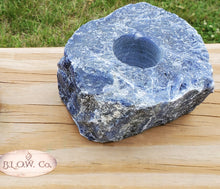 Load image into Gallery viewer, Sodalite Tea Light Holders