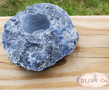 Load image into Gallery viewer, Sodalite Tea Light Holders