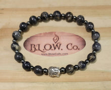 Load image into Gallery viewer, Sun Violet Iolite Custom Bracelet