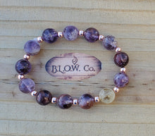 Load image into Gallery viewer, Super Seven Custom Bracelets