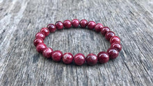 Load image into Gallery viewer, Thulite Pre-made Bracelet