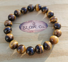 Load image into Gallery viewer, Yellow Tigers Eye Bracelets