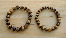 Load image into Gallery viewer, Yellow Tigers Eye Bracelets
