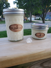 Load image into Gallery viewer, Crown Chakra Soy Candle