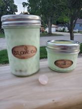 Load image into Gallery viewer, Heart Chakra  Location – Heart region Purpose – Love, Joy, Inner-peace Element – Air Crystal – Rose Quartz & Green Aventurine  Affirmation – I am giving and receiving love effortlessly and unconditionally. Oils – Ylang Ylang, Eucalyptus, Lime, Peppermint