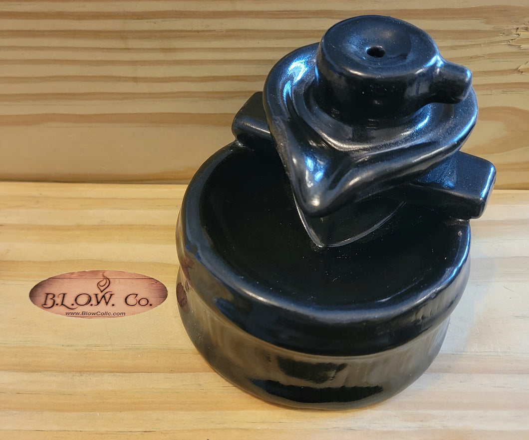 Teapot Back Flow Incense Burner