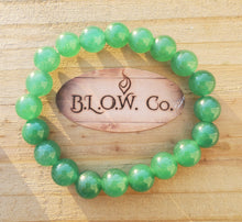 Load image into Gallery viewer, Green Aventurine Bracelets
