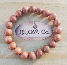 Load image into Gallery viewer, Red Goldstone Bracelets
