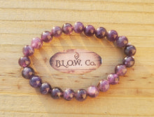 Load image into Gallery viewer, Amethyst Crystal Bracelets
