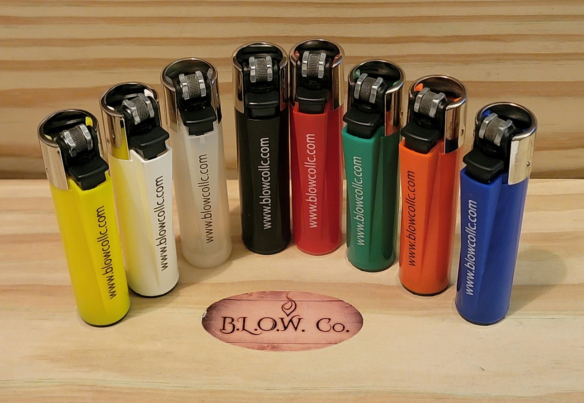 ポケットクリッター　コカコーラ B.L.O.W. Co Clipper Refillable Lighters – B.L.O.W. Co. Candles