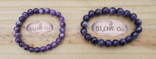 Load image into Gallery viewer, Amethyst Crystal Bracelets
