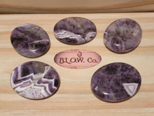 Load image into Gallery viewer, Amethyst Worry Stone
