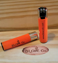 Load image into Gallery viewer, B.L.O.W. Co Clipper Refillable Lighters
