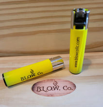 Load image into Gallery viewer, B.L.O.W. Co Clipper Refillable Lighters
