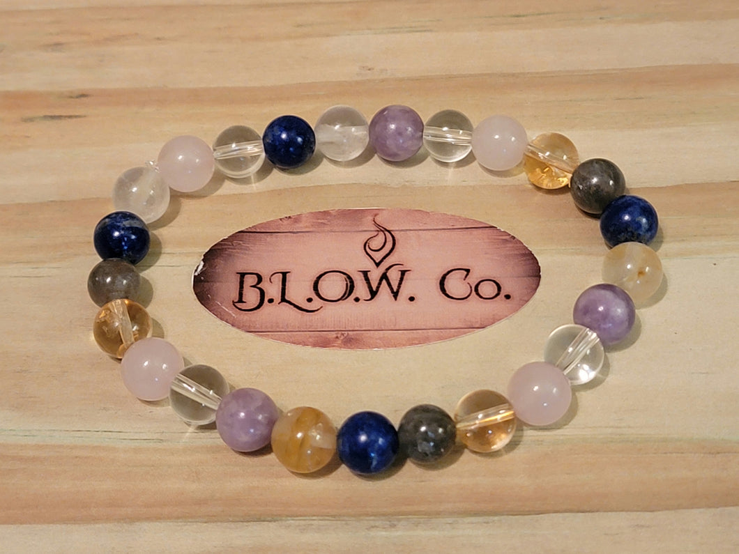 B.L.O.W. Co Dream Custom Bracelet