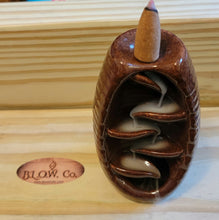 Load image into Gallery viewer, Ceramic Back Flow Cone Burner (Bottle)
