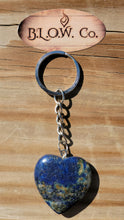 Load image into Gallery viewer, Lapis Lazuli Key Chain
