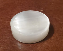 Load image into Gallery viewer, Selenite Worry Stone
