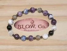 Load image into Gallery viewer, B.L.O.W. Co Custom Stress and Anxiety Bracelet
