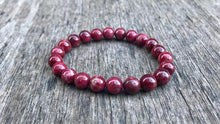 Load image into Gallery viewer, Thulite Pre-made Bracelet
