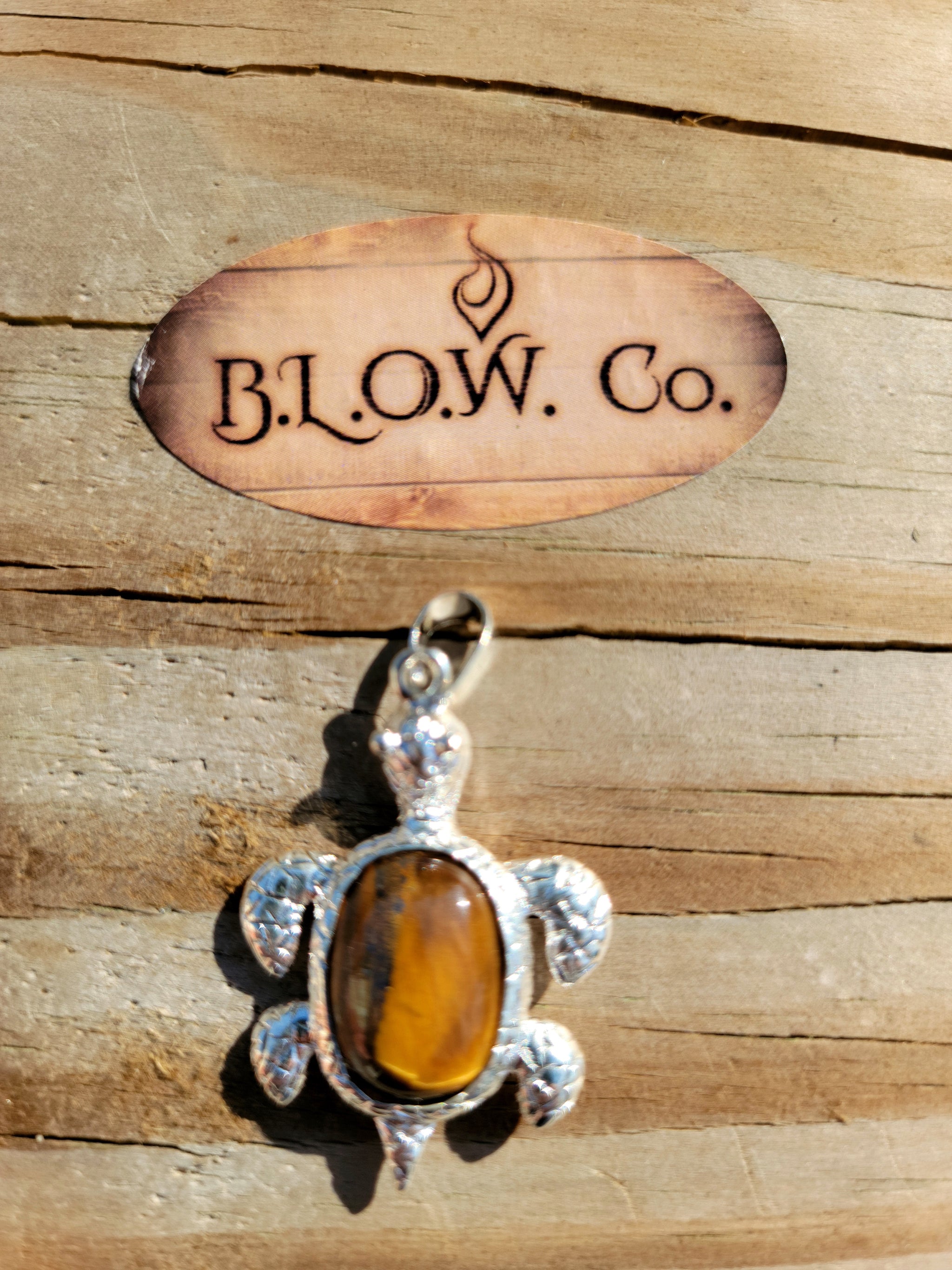 Tigers Eye Turtle Pendants Tigers Eye Turtle Pendants