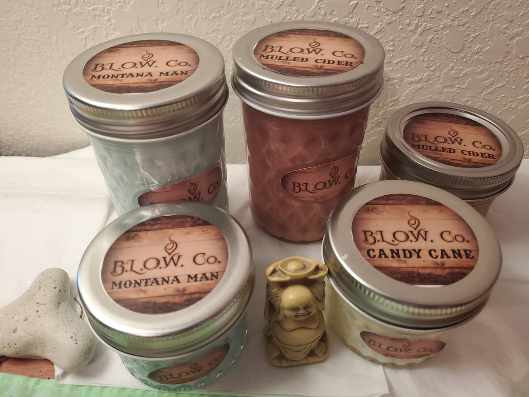 2021 Holiday Candle Collection Gift Set
