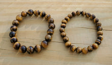 Load image into Gallery viewer, Yellow Tigers Eye Bracelets
