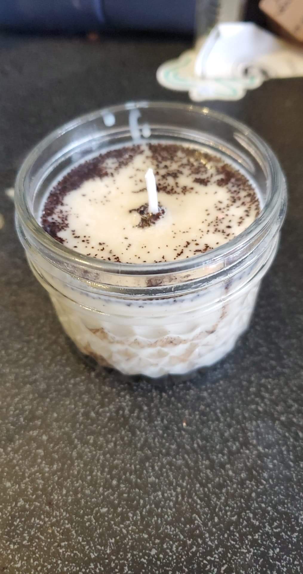 Coffee, Coffee Essential Oil Candle